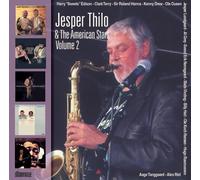 Jesper Thilo - Jesper Thilo and the American Stars, Vol. 2