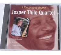 Jesper Thilo Quartet - I Remember Boone