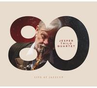 Jesper Thilo Quartet - Live At Jazzcup