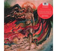 Jess and the Ancient Ones Astral Sabbat 12" vinyl Europe Svart 2024 Limited