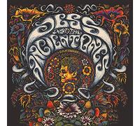 Jess And The Ancient Ones - Castaneda-10"" Black Vinyl [VINYL]