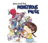 Jess and the Monstrous Mess