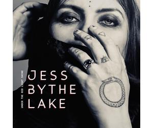 JESS BY THE LAKE - UNDER THE RED LIGHT SHINE CD NEW
