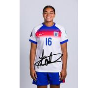 Jess Carter - England Lionesses Euro 2025 Winner Autographed Signed A4 Photo Print