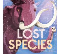 Jess French Lost Species Book Jess French Multicolor