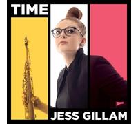 Jess Gillam Jess Gillam: Time (CD) Album (US IMPORT)