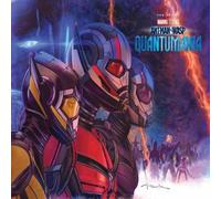 Jess Harrold Marvel Studios' Ant-Man & The Wasp: Quantumania - The Art of The Jess Harrold Multicolor