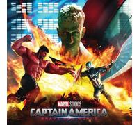 Jess Harrold Marvel Studios' Captain America: Brave New World - The Art of The Jess Harrold Multicolor