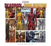 Jess Harrold Marvel Studios' Deadpool & Wolverine: Exposed - Photos From The Jess Harrold Multicolor