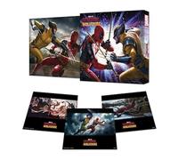 Jess Harrold Marvel Studios' Deadpool & Wolverine: The Art of The Movie Jess Harrold Multicolor