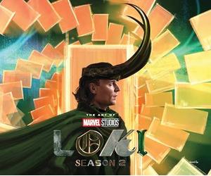 Jess Harrold - Marvel Studios' Loki Season Two - The Art of The S - G245z