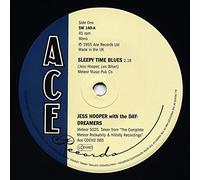 Jess Hooper & Daydreamers - Sleepy Time Blues - All Messed Up (7inch, 45rpm)