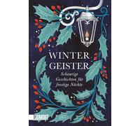 Jess Kidd Bridget Collins Sibylle Schmi Wintergeister: Schaurige Ges (Paperback)