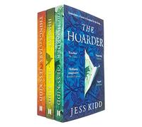 Jess Kidd Collection 3 Books Set (The Hoarder, Himself, Things in Jars)