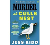 Jess Kidd Murder at Gulls Nest : Nora Breen Investigates, the charming new Jess Kidd Multicolor