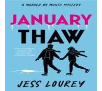 Jess Lourey January Thaw Paperback Book Jess Lourey Multicolor