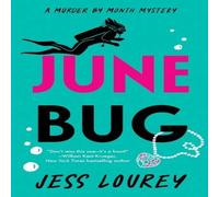 Jess Lourey June Bug Paperback Book Jess Lourey Multicolor