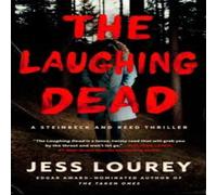 Jess Lourey The Laughing Dead Paperback Book in White Jess Lourey White