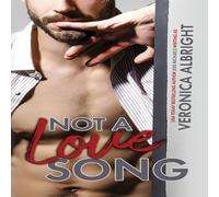 Jess Michaels Not a Love Song Paperback Book Jess Michaels Multicolor