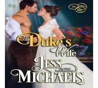 Jess Michaels The Duke's Wife Paperback Book Jess Michaels Multicolor