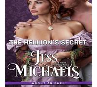 Jess Michaels The Hellion's Secret Paperback Book Jess Michaels Multicolor