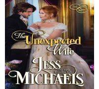 Jess Michaels The Unexpected Wife Paperback Book in White Jess Michaels White