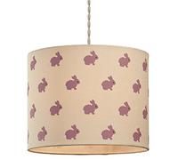 Jess Rabbit Shade Ceiling Light/Pendant by Lighting and Interiors Group