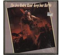 JESS RODEN BAND - KEEP YOUR HAT ON LP UK ISLAND 1976