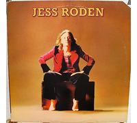 Jess Roden - S/T LP (VINYL) US ISLAND 1974