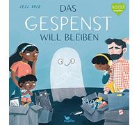 Jess Rose Susan Das Gespenst will bleiben: Ein Bilderbuch zum Vorlese (Hardback)