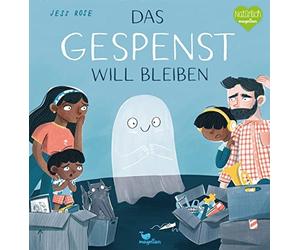 Jess Rose Susan Das Gespenst will bleiben: Ein Bilderbuch zum Vorlese (Hardback)