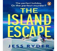 Jess Ryder The Island Escape Paperback Book Jess Ryder Multicolor