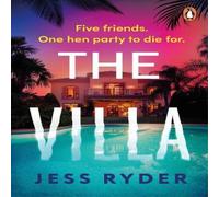 Jess Ryder The Villa Paperback Book Jess Ryder Multicolor