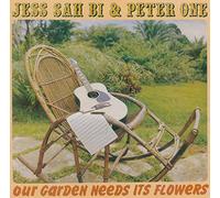 Jess Sah Bi & Peter One - Our Garden Needs Its Flowers [VINYL]
