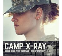 Jess Stroup - Camp X-Ray / Soundtrack