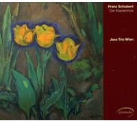 Jess Trio Wien – Klaviertrios – CD – Digipack – NAXOS