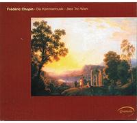 Jess Trio Wien - The Complete Chamber Music [CD]