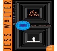 Jess Walter The Zero N/A Book Jess Walter Multicolor