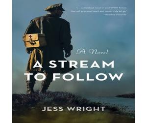 Jess Wright A Stream to Follow : A Novel Paperback Book Jess Wright Multicolor