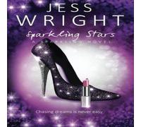Jess Wright Sparkling: Sparkling Stars Paperback Book Jess Wright Multicolor