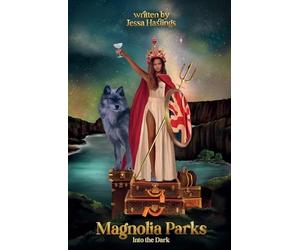 Jessa Hastings - Magnolia Parks Into the Dark Book 5 Original Cove - C245z