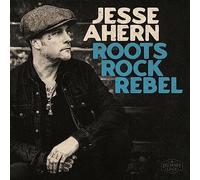 Jesse Ahern Roots Rock Rebel LP Vinyl DLM04LP NEW