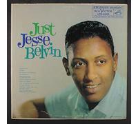 Jesse Belvin - just jesse belvin LP