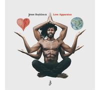 Jesse Boykins III - Love Apparatus +Bonus [Japan CD] OTCD-3918