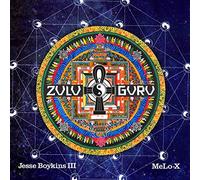 Jesse Boykins III & MeLo-X - Zulu Guru [VINYL]