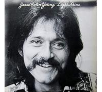 JESSE COLIN YOUNG - LIGHT SHINE LP [11375]