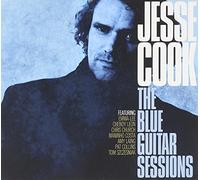 JESSE COOK - Blue Guitar Sessions