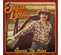 Jesse Daniel - Countin The Miles (Tan Vinyl) [VINYL]