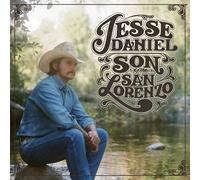 Jesse Daniel - Jesse Daniel - Son Of The San Lorenzo [cd] [CD]