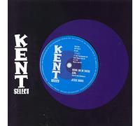 Jesse Davis - Hang On In There Girl-7" 45